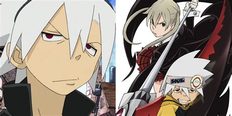 demon weapons soul eater|More.